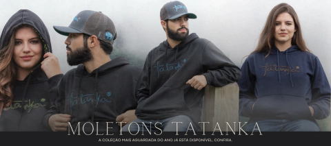 Carrusel Tatanka Clothes